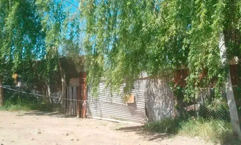 Asesinó a su pareja con un cuchillo delante de sus hijos