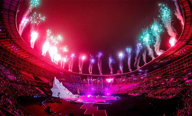 Los Juegos Panamericanos comienzan este viernes con 522 atletas argentinos