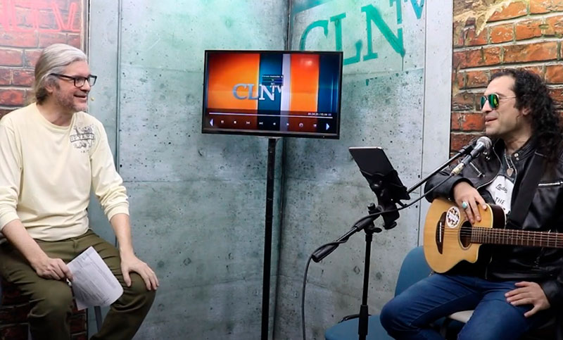 Pablo Coca, «la voz del rock» y el estreno del sonido holofónico