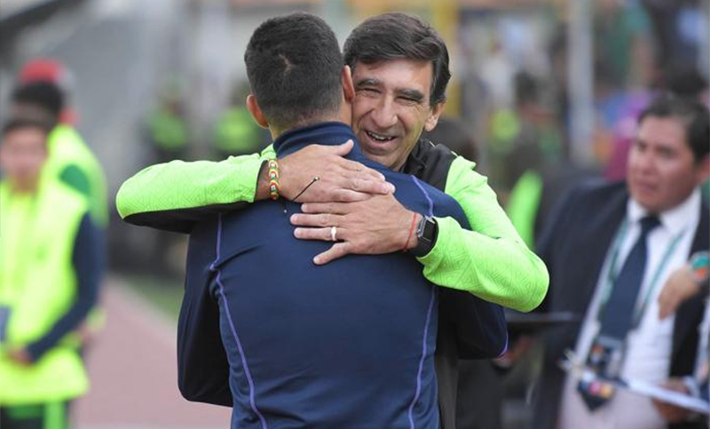Gustavo Costas dejó de ser el técnico de Bolivia
