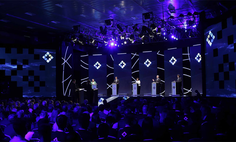 ¿Qué opinó la política santafesina del primer debate presidencial?