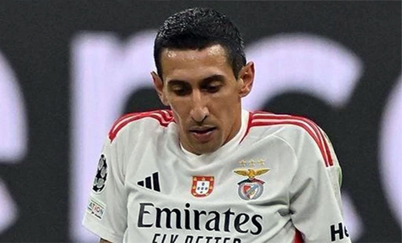 Di María se perdería la doble fecha de Eliminatorias y prometió «volver más fuerte»