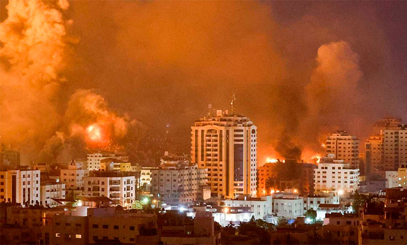 Señal de la Tribulación: la Virgen María y las profecias sobre la guerra entre Israel y Hamás
