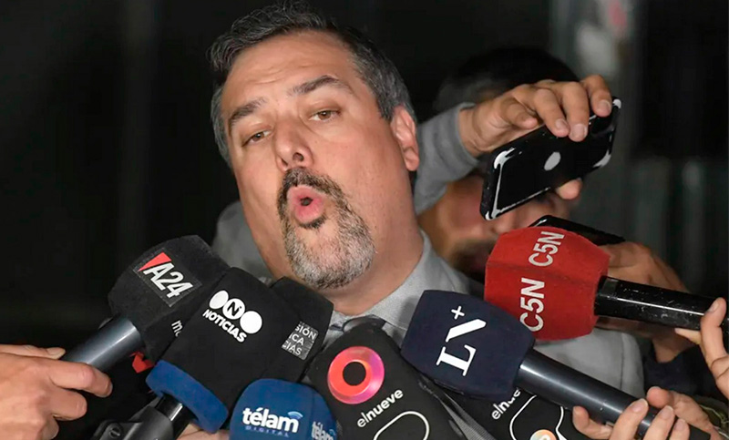 De representar a los atacantes de CFK a defender al “rey de los cueveros”: ¿Quién es Gastón Marano?