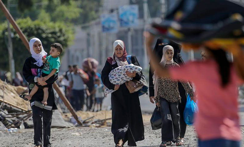 Café Internacional: programa especial sobre el conflicto entre Israel y Hamas