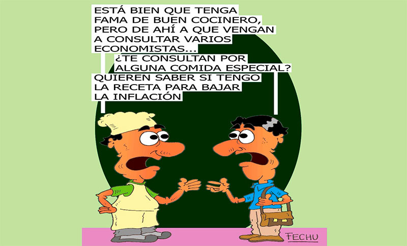 En busca de la receta