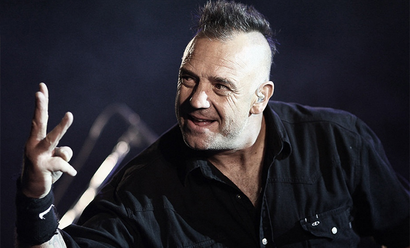 Falleció Ricardo Iorio, ícono del heavy metal argentino