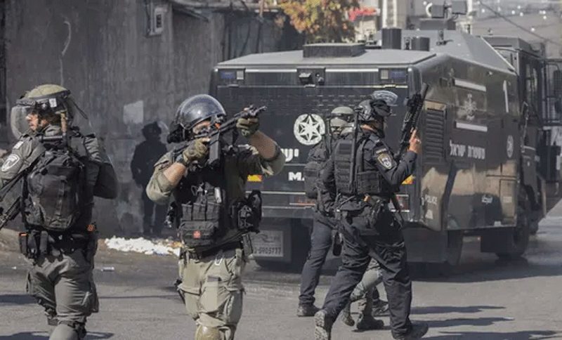 Israel anunció que mató al jefe militar de Hamas que dirigió el primer ataque cerca de Gaza