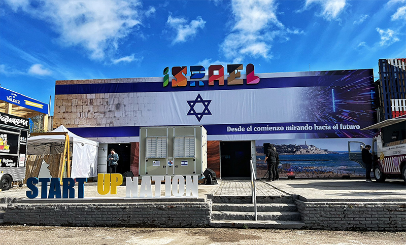 En Uruguay, refuerzan la seguridad de ciudadanos israelíes