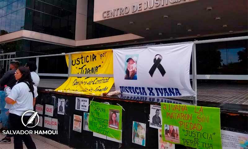 Se entregó el tercer involucrado en el crimen de Ivana Garcilazo
