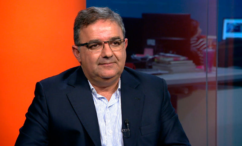 Raúl Jalil es el gobernador reelecto de Catamarca
