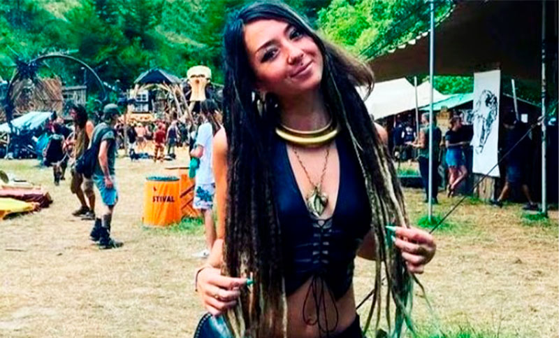 Israel confirmó la muerte de la joven secuestrada por Hamás en un festival de música