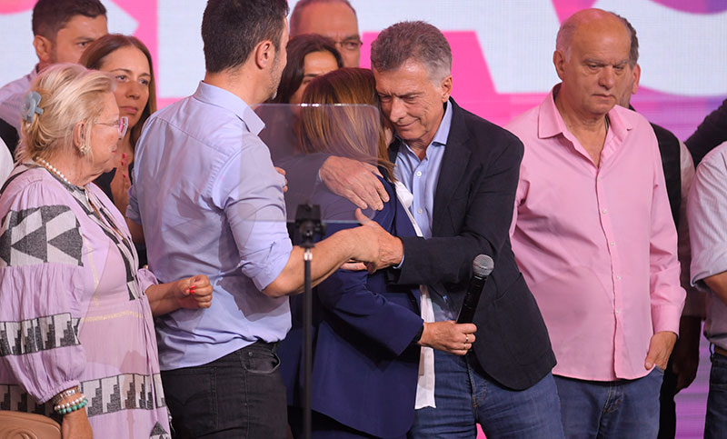Generales versus primarias: Juntos por el Cambio fue la única fuerza que perdió votos