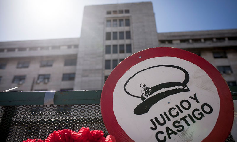 Santa Fe: comienza juicio a cuatro represores por delitos de Lesa Humanidad