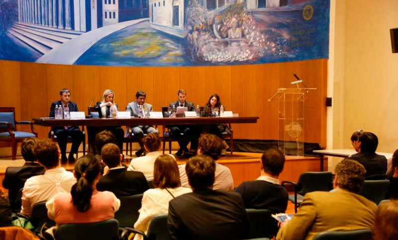 Se presentó en la Argentina un libro que aporta al debate sobre las denuncias infundadas