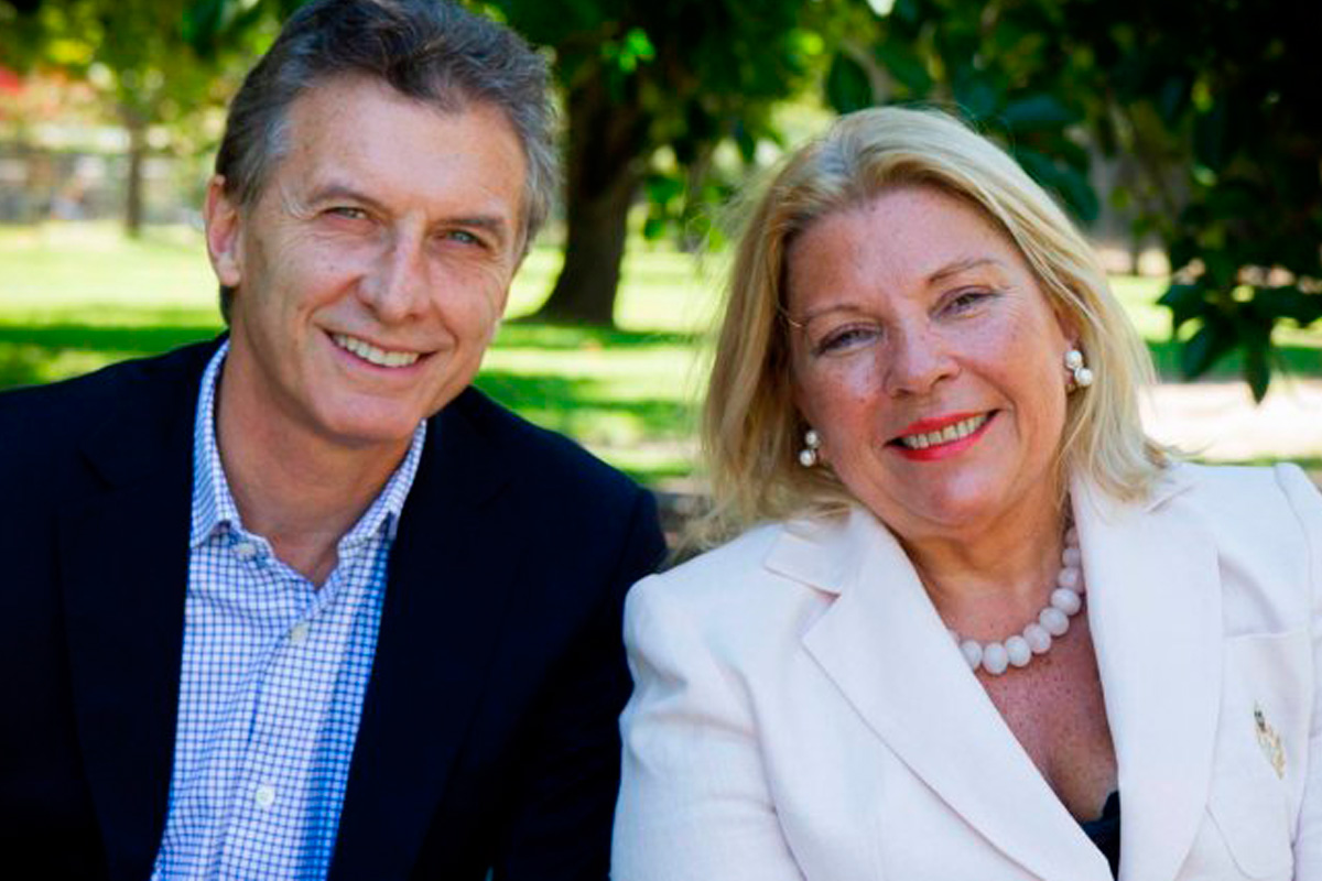 Macri respaldó a Milei, acusó a los radicales y dijo que Carrió es «dañina»