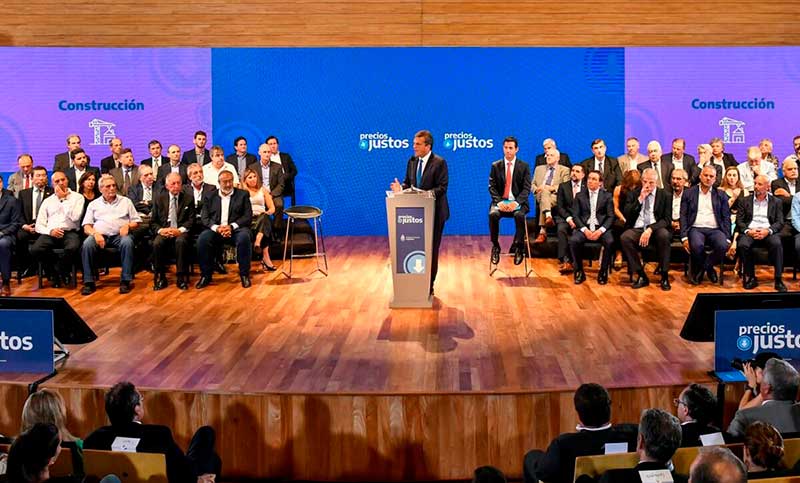 Dirigentes empresarios prefieren a Massa porque ofrece previsibilidad