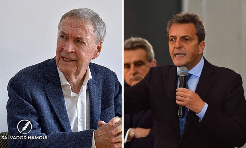 Massa, Schiaretti y Petri presentan sus propuestas para las pymes en un evento de Came