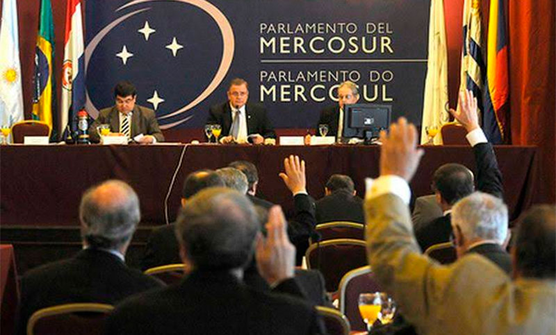 Unión por la Patria tendrá mayoría en el Parlamento del Mercosur 