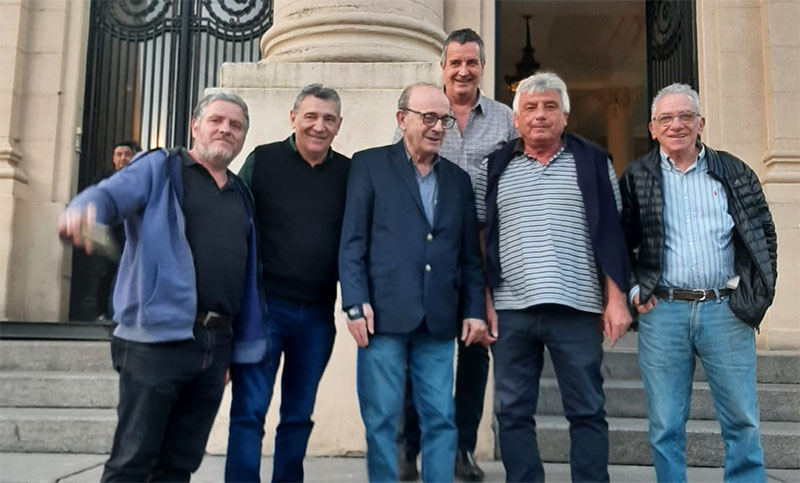 Leopoldo Moreau en Rosario: «Milei y Bullrich dicen lo mismo que Martínez de Hoz en la dictadura»
