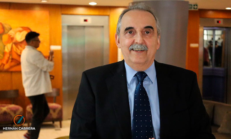 Moreno a Milei: «Que no vaya al balotaje, no va a tener ni los fiscales»
