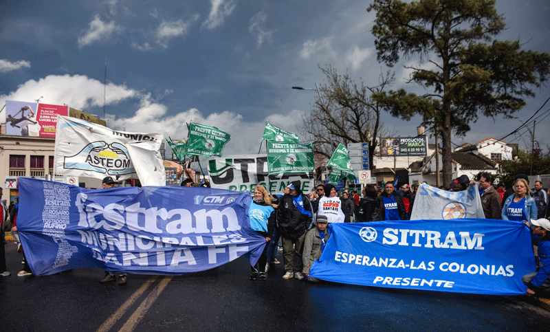 Festram va al paro por 72 horas la semana próxima