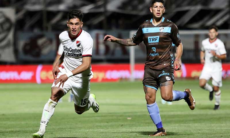 En un partido con pocas emociones, Newell’s empató sin goles con Platense