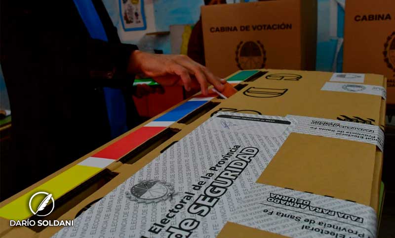 Comienzan a pagarle a las autoridades de mesa de las elecciones generales provinciales