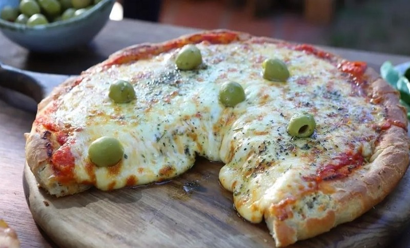 «Indice pizza»: cuántas se pueden comprar con un salario mínimo