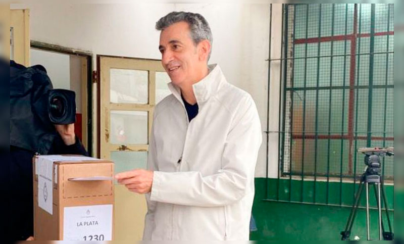 Randazzo llamó a votar libremente y sin condicionamientos