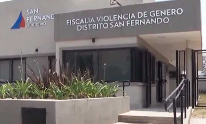 Hallan a una mujer ahorcada en San Fernando y detienen a su ex pareja