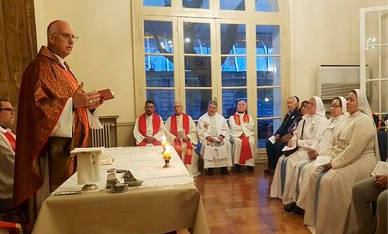 El Episcopado anima la Jornada Nacional de Oración por la Santificación del Pueblo Argentino