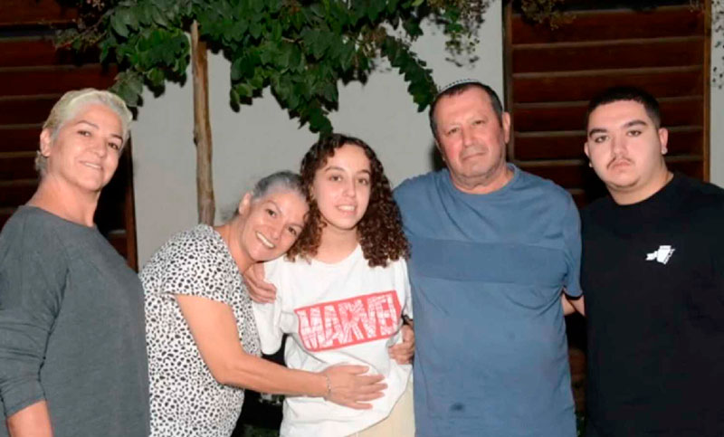 El Ejército israelí libera a una soldado secuestrada por Hamás en Gaza