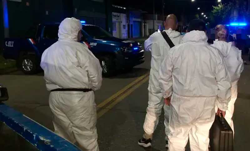 Un hombre mató a un ladrón que entró a robar a su casa