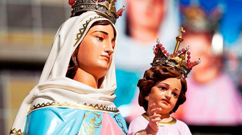 Peregrinación náutica de Nuestra Señora del Rosario