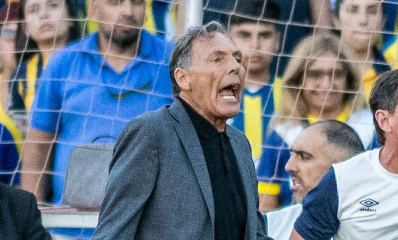 Russo: «Estamos en un lugar que no es el mismo que cuando llegamos, estamos en un club distinto»