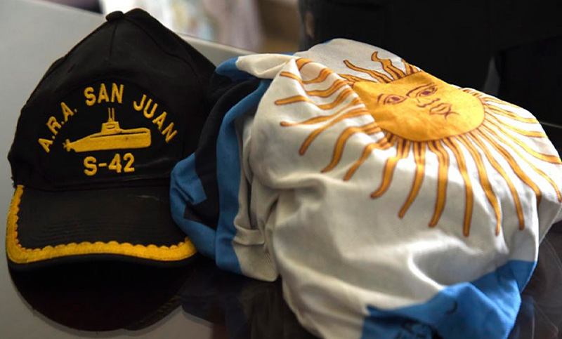 Taiana encabezó un homenaje a los 44 marinos del ARA San Juan, a seis años del hundimiento