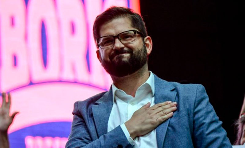 Presidente chileno sobre el triunfo de Milei: “Trabajaré incansablemente por mantener a nuestras naciones hermanas unidas”