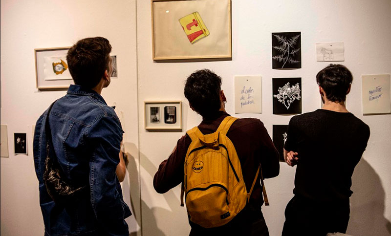 El CEC inaugura «Espacio Intervenido»