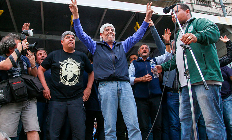Camioneros acordaron un bono de fin de año por $240.000