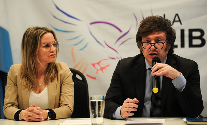 Los nombres que Milei confirmó para su Gabinete y luego reemplazó antes de que asuman