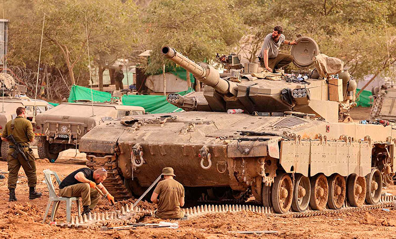 Israel y Hamas acordaron una tregua de cuatro días para la liberación de rehenes