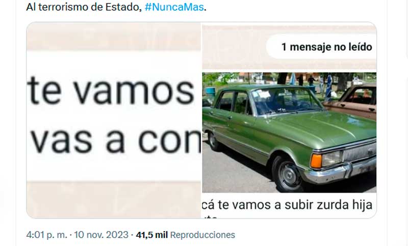 post