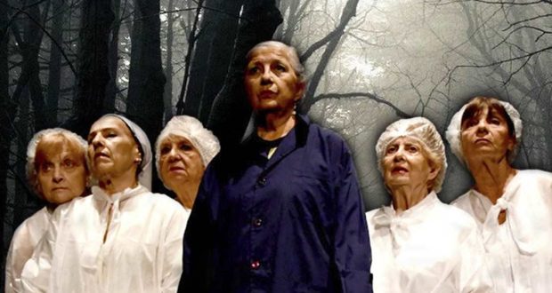 La obra teatral Evasión se podrá ver en el Teatro de AEC