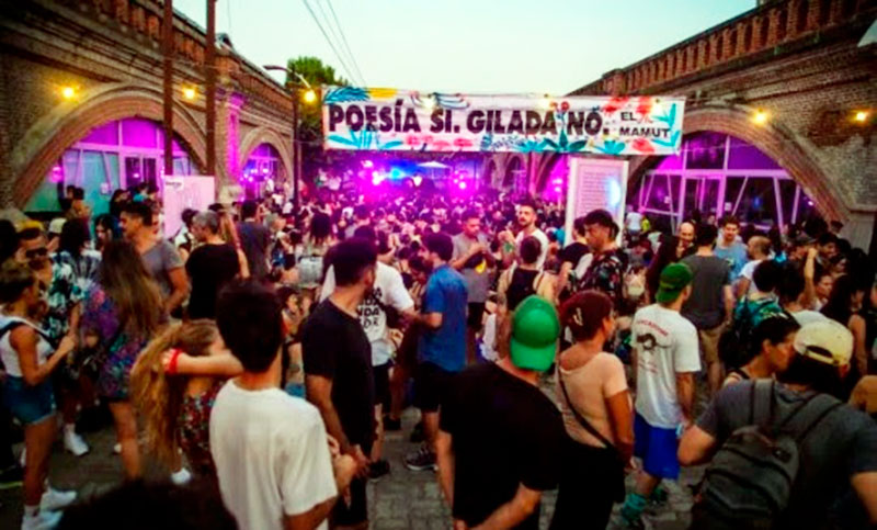 Rosario recibirá por primera vez al festival «El Mamut»