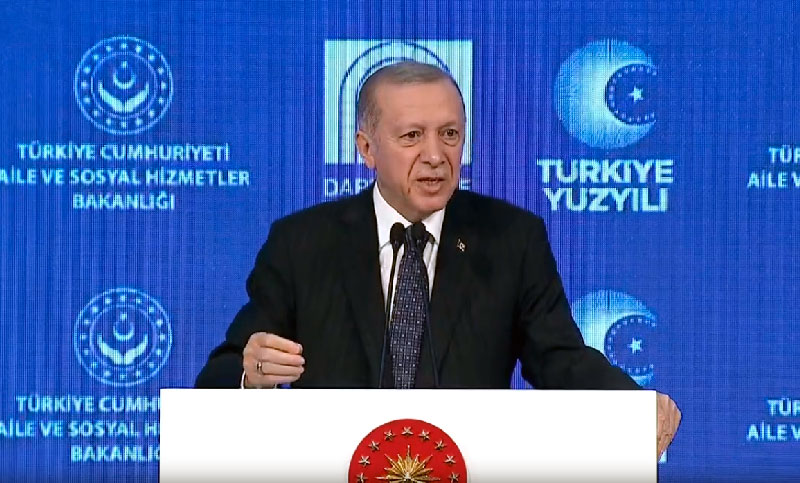 El presidente de Turquía le dijo al primer ministro israelí Benjamin Netanyahu que “está acabado”