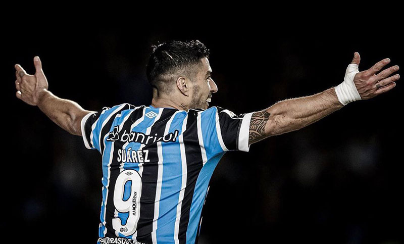 Luis Suárez será compañero de Messi en el Inter de Miami