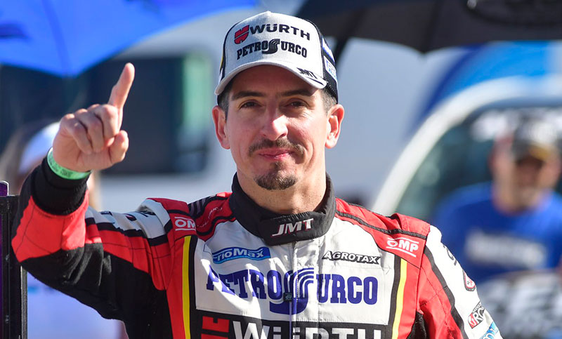Trucco se quedó con la pole position en el Turismo Carretera