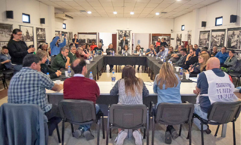Trabajadores de prensa acordaron un aumento que representa el 50 % para los tres últimos meses del año