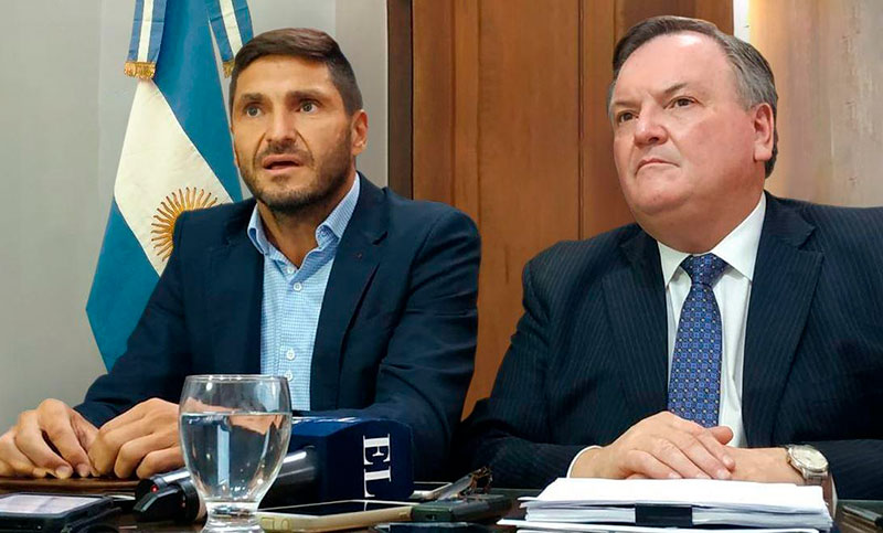 Felipe Michlig no será ministro de Gobierno de la gestión Pullaro: Fabián Bastía ocupará el cargo